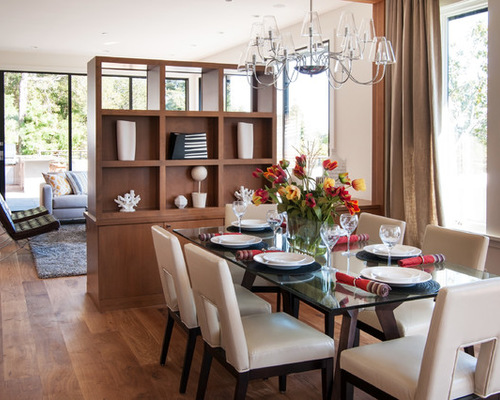 3 Ideas To Separate Environments, How To Separate Dining Room From Living