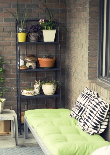 decorating your terrace