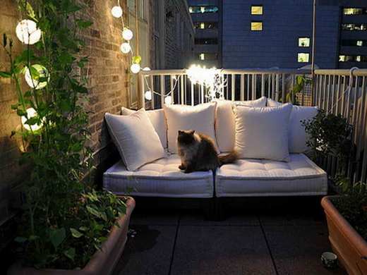 decorating your terrace