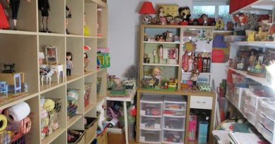 organize storage room